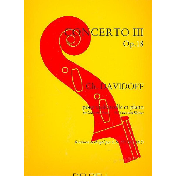 Concerto no.3 op.18