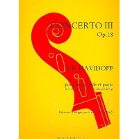 Concerto no.3 op.18