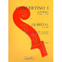 Concertino fa majeur no.1