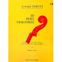 Le petit violiniste vol.4B