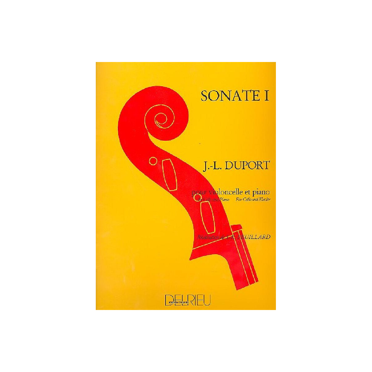 Sonate no.1 box