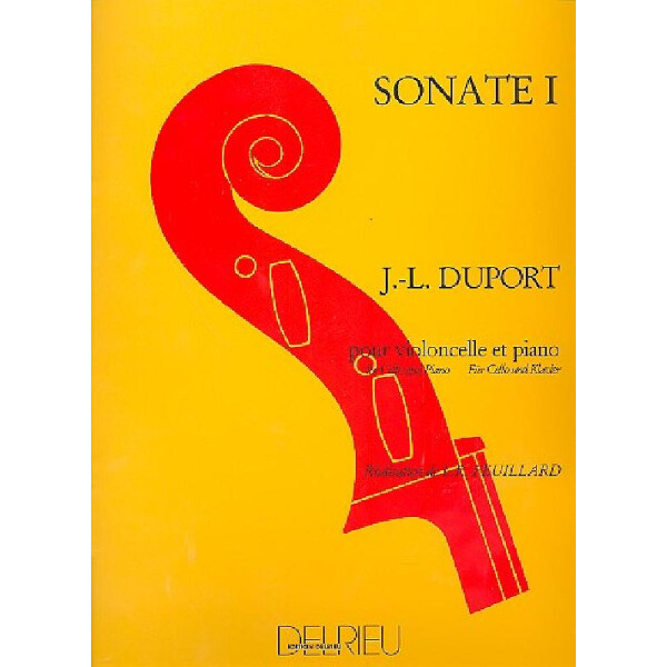 Sonate no.1