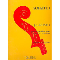 Sonate no.1