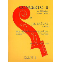 Concerto ré majeur no.2