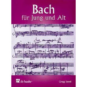 Bach f&uuml;r Jung und Alt