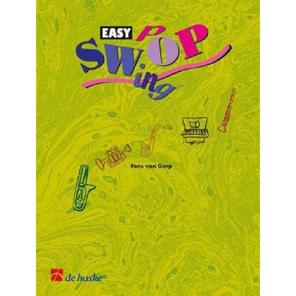 Easy Swing Pop vol.8 (+CD)
