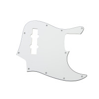 Dimavery pickguard for JB electric bass models