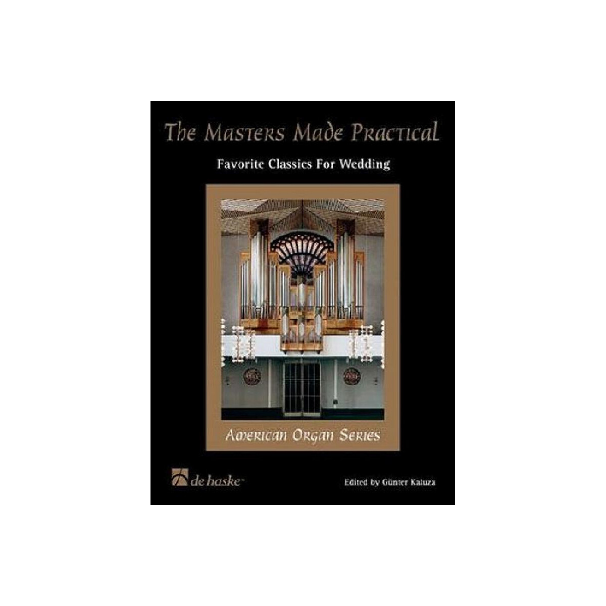 The Masters Made Practical box