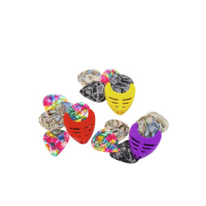Dimavery pick holder, assorted colors