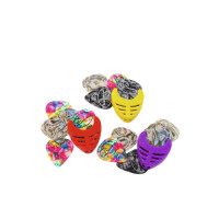 Dimavery pick holder, assorted colors