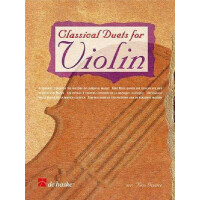 Classical Duets for Violin