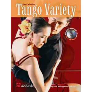 Tango Variety (+CD)