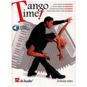 Tango Time (+Online Audio)