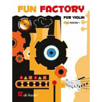 Fun factory (+CD)