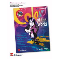 Colours of the World