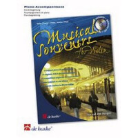 Musical Souvenirs für Violine