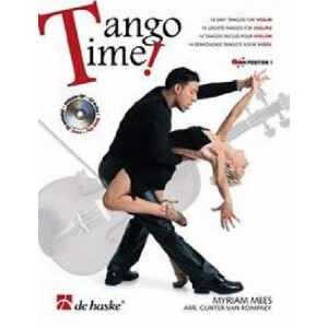 Tango Time (+CD)