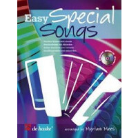 Easy special Songs (+CD) für Akkordeon