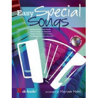 Easy special Songs (+CD) für Akkordeon