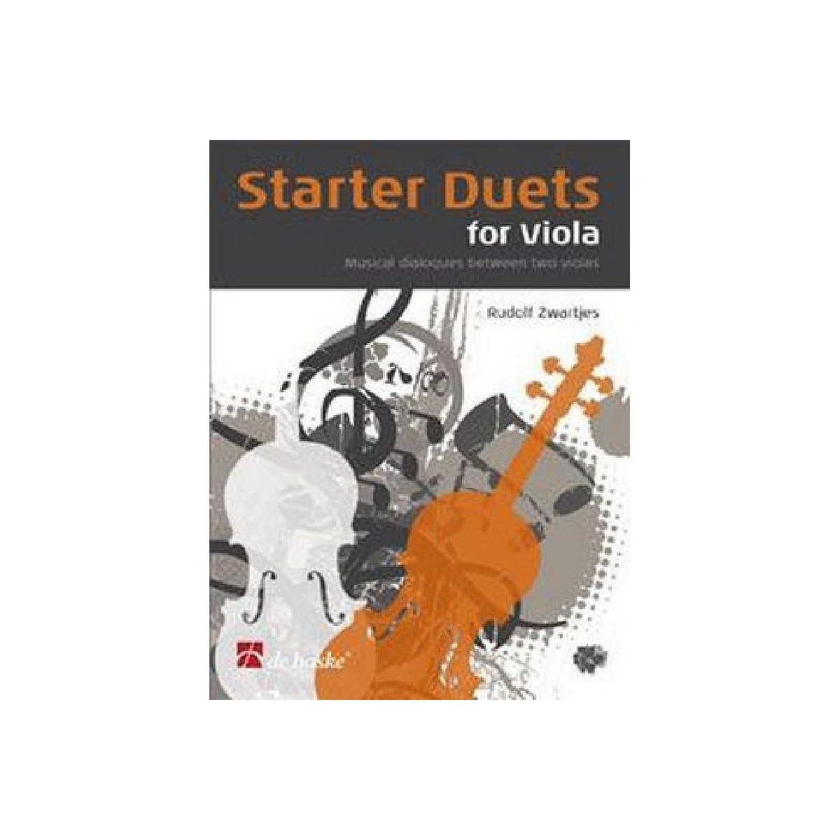 Starter Duets for 2 violas box