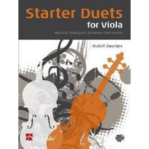 Starter Duets for 2 violas