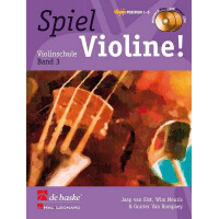 Spiel Violine Band 3 (+2 CDs)
