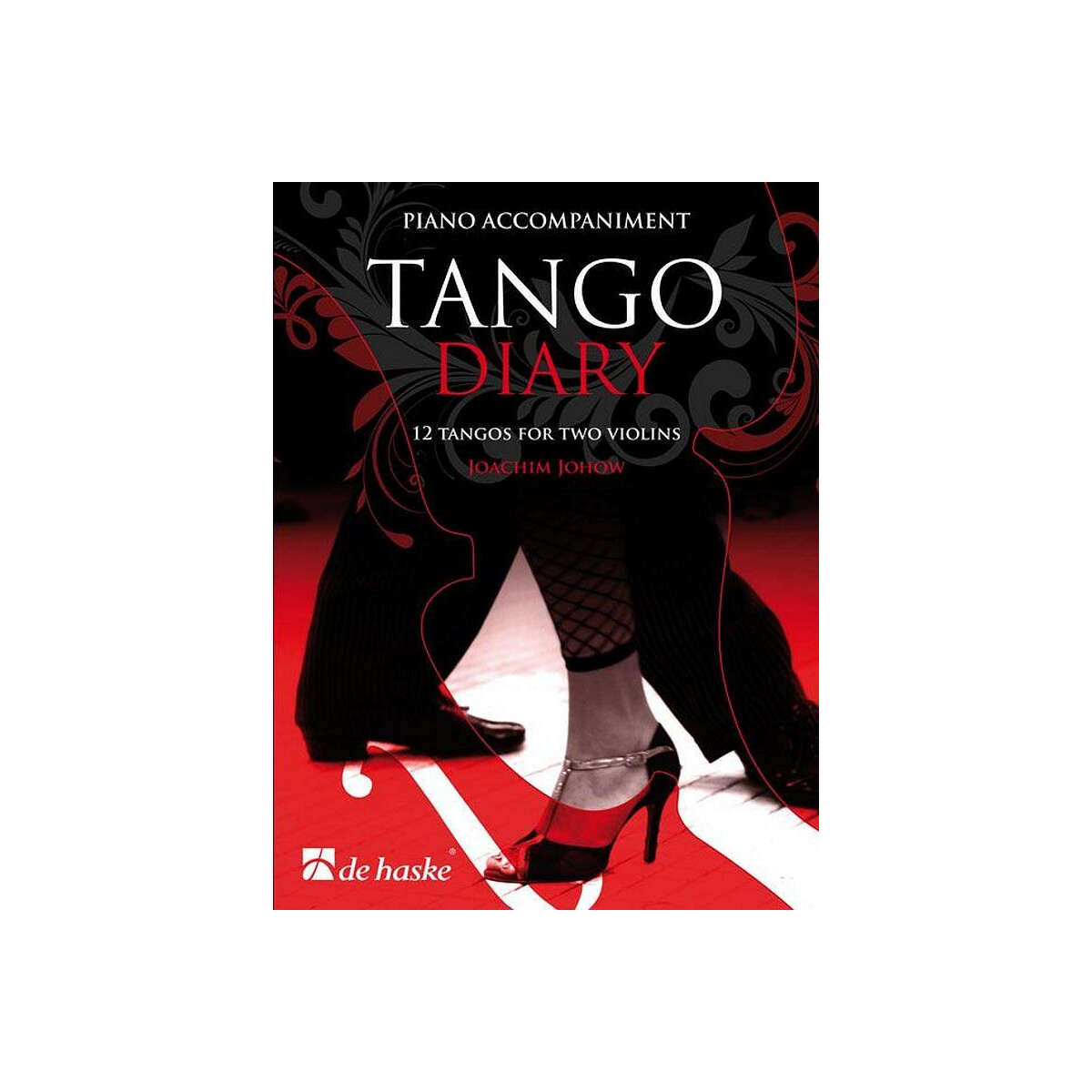 Tango Diary für 2 Violinen und Klav box