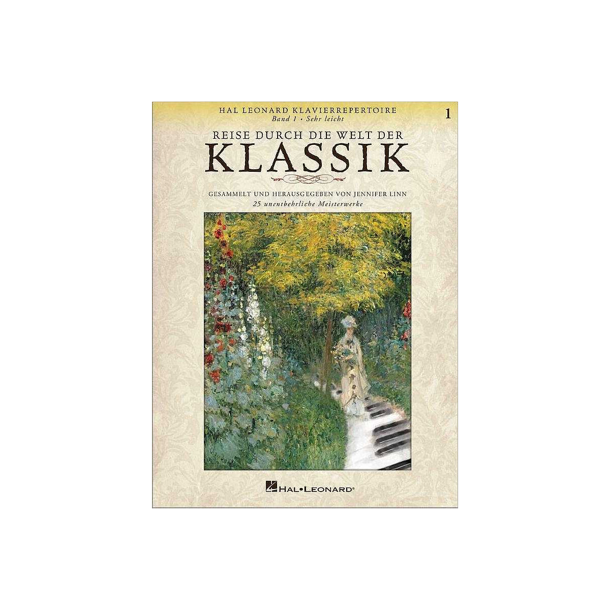 Reise durch die Welt der Klassik Band 1 box