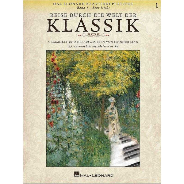 Reise durch die Welt der Klassik Band 1