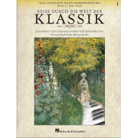 Reise durch die Welt der Klassik Band 1