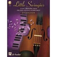 Little Swingies (+Audio Online)