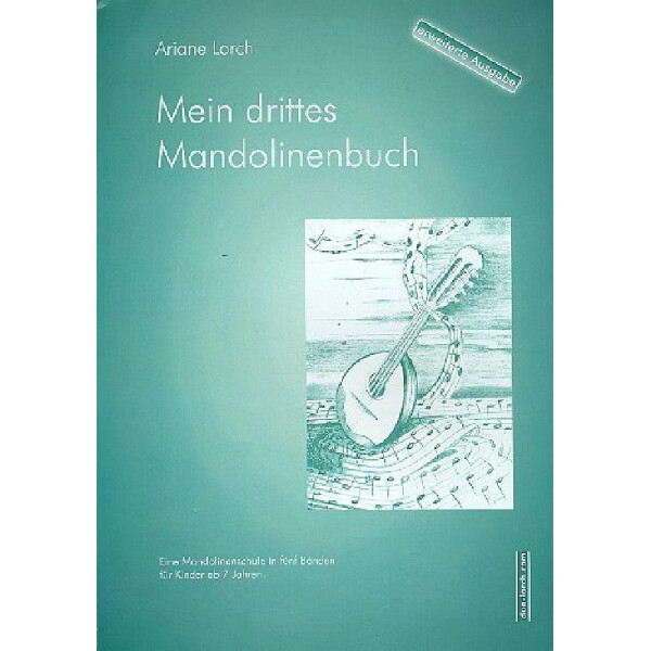 Mein drittes Mandolinenbuch
