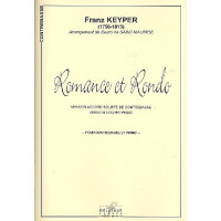 Romance et rondo pour contrebasse