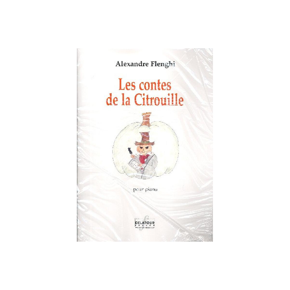 Les contes de la citrouille box