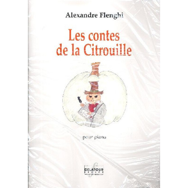 Les contes de la citrouille