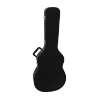 Dimavery Form-Case Classical Guitar, black