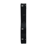 Dimavery Form-Case Classical Guitar, black