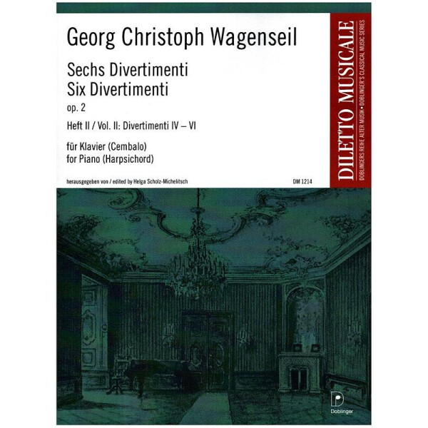 6 Divertimenti op.2 Band 2
