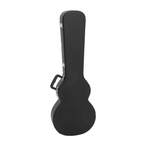 Dimavery Form-Case E-Gitarre LP, schwarz