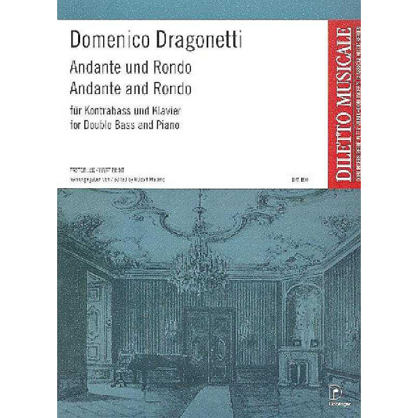 Andante und Rondo für
