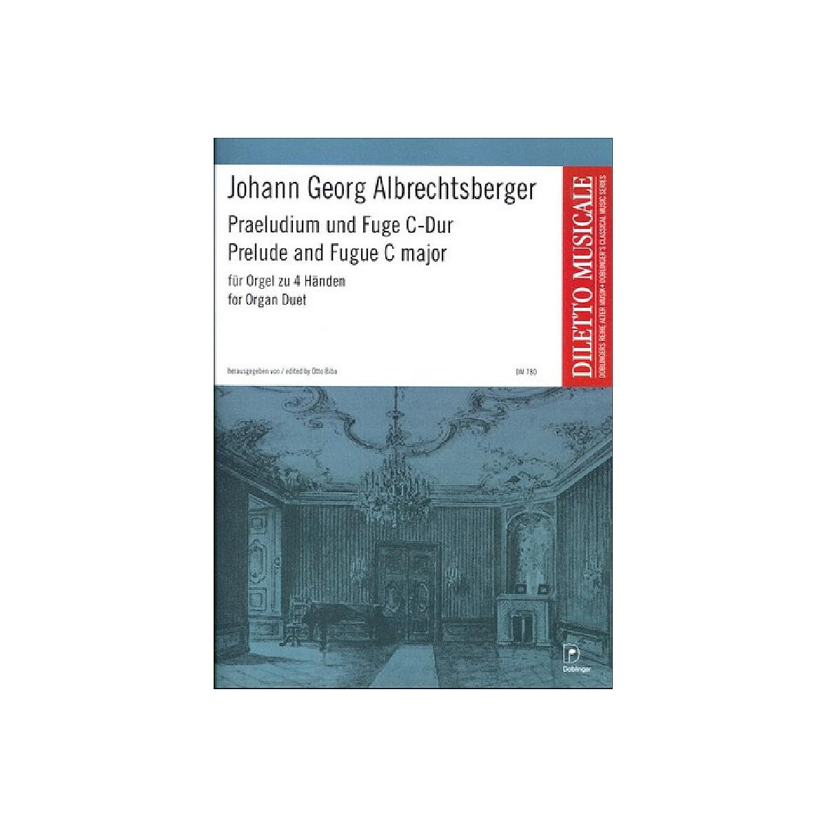 Präludium und Fuge C-Dur box