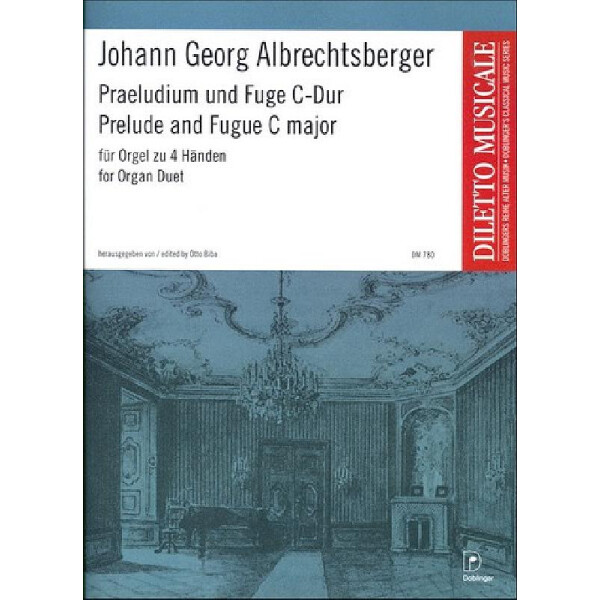 Präludium und Fuge C-Dur