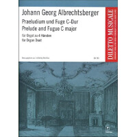 Präludium und Fuge C-Dur