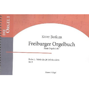 Freiburger Orgelbuch