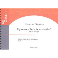Hymnus Christ ist erstanden op.31