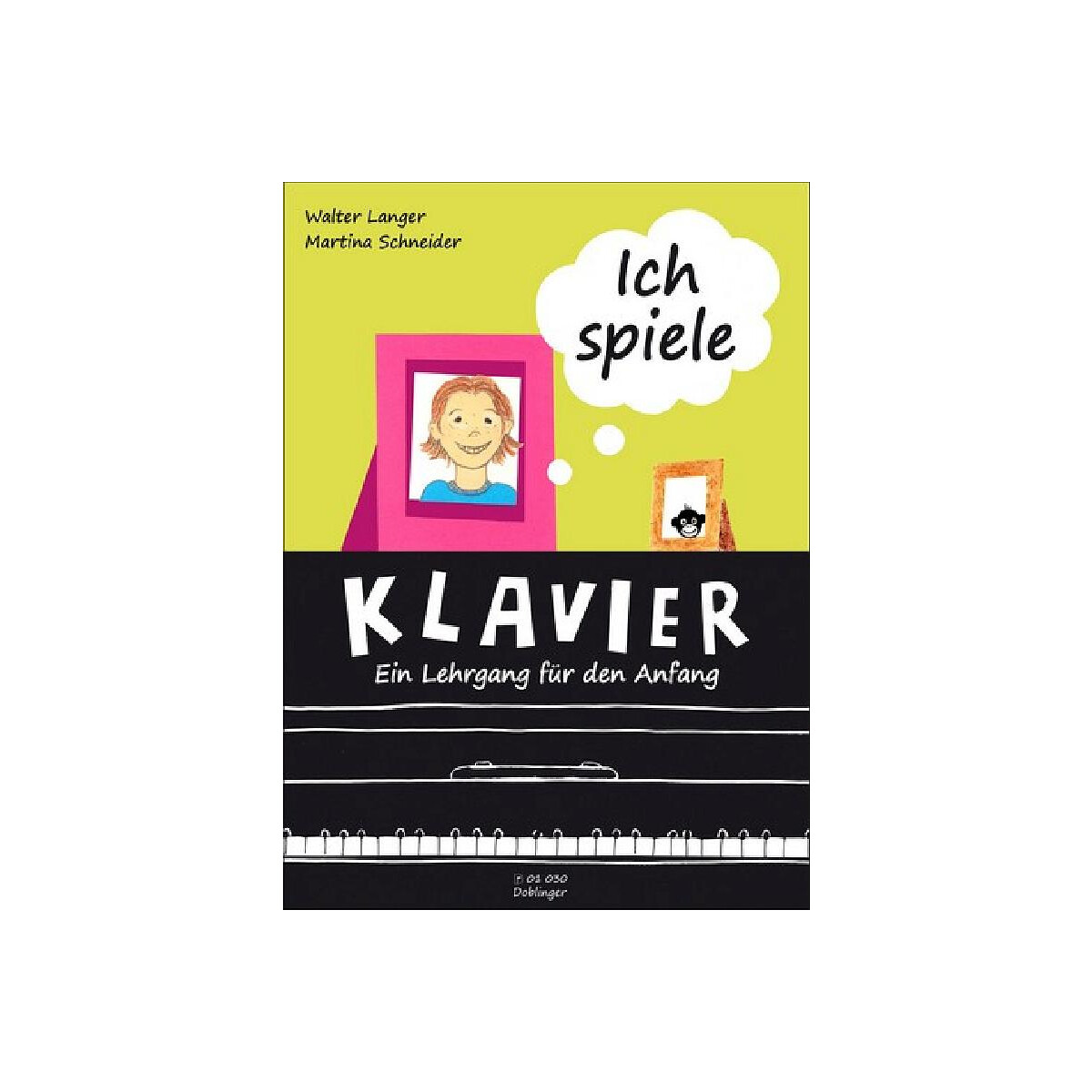 Ich spiele Klavier box