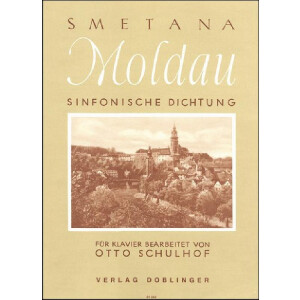 Die Moldau sinfonische Dichtung