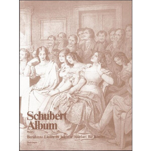 Schubert-Album Band 2 Berühmte