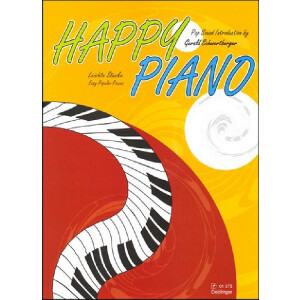 Happy Piano Pop Sound Introduction