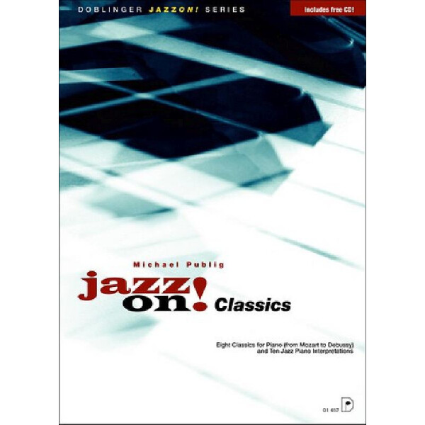 Jazz on Classics (+CD)